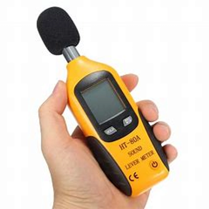 Sound Level Meter HT80A