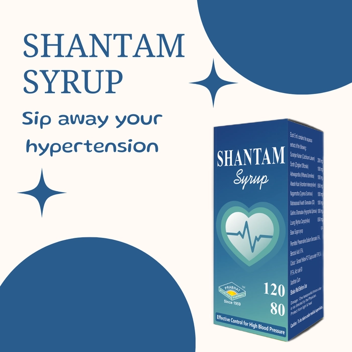 Shantam Syrup