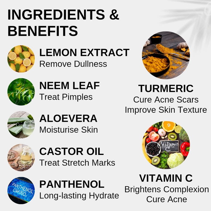 BE PURE NATURALS | Organic Skin & Hair Care Products