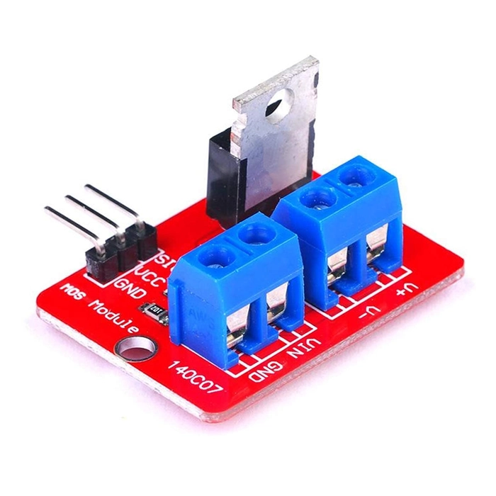 IRF520 MOSFET Driver Module for Arduino ARM Raspberry Pi