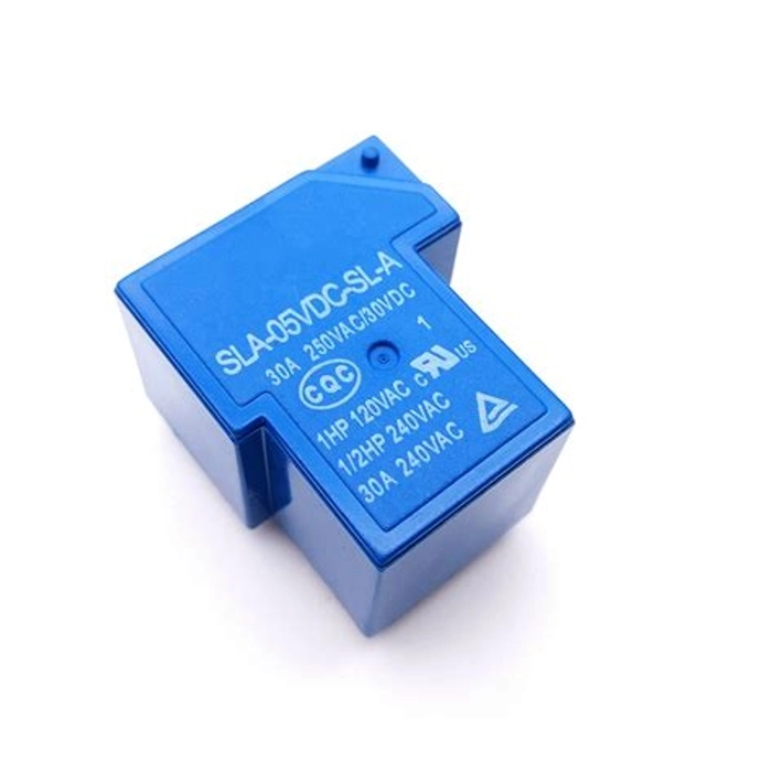 SLA 05VDC 4Pin 30A Power Relay