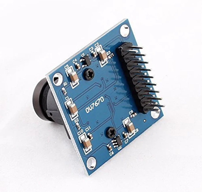 OV7670 VGA Sensor/Camera Breakout-Board