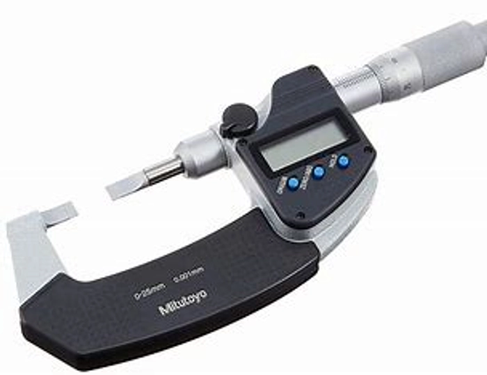 Digital Micrometer (0-25mm)