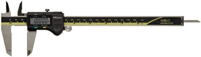 Vernier Caliper 500-197 (0-200 mm)