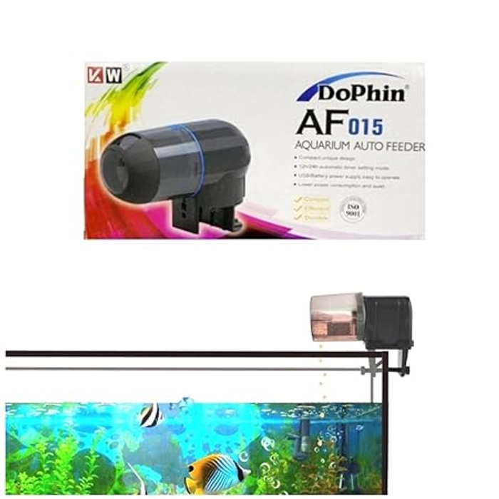 Dophin AF015 Aquarium Auto Feeder