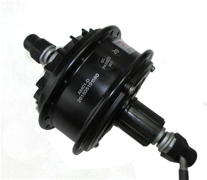 350W 24V Hub Motor for Electric Bike Bicycle Rear wheel