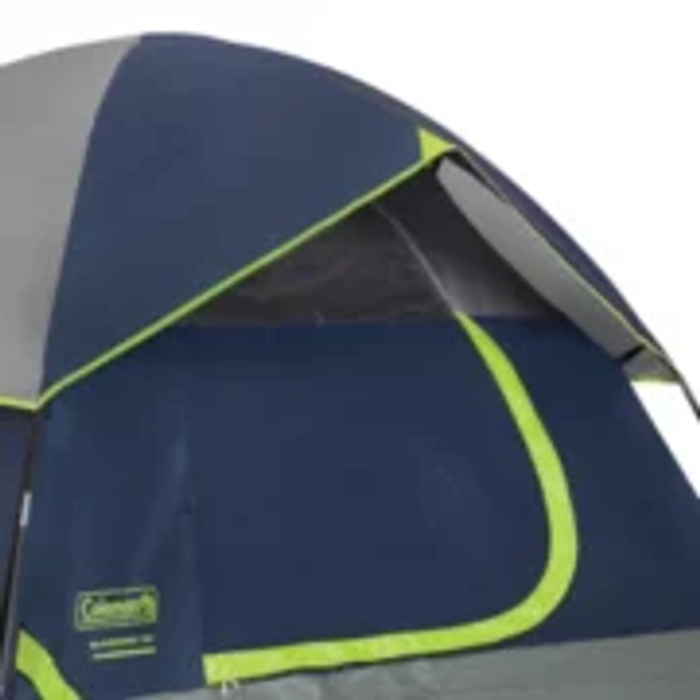 Coleman sundome clearance 3 person tent