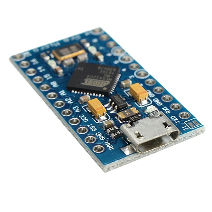 Pro Micro 5V 16M Mini Leonardo Microcontroller Development Board