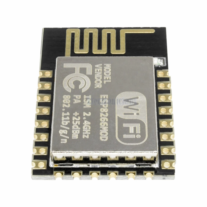 Ai Thinker ESP-12E ESP8266 Serial Wi-Fi Module For Arduino