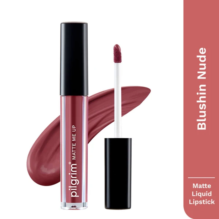 Matte Me Up! Liquid Lipstick