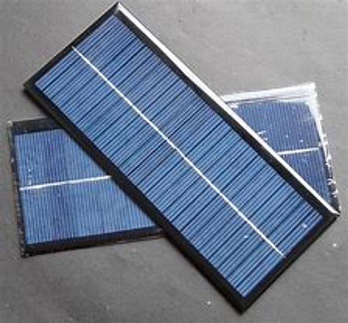 12V Solar Panel ( 2.5W, 5W, 10W, 12W, 15W, 50W, 75W, 100W, 125W, 150W, 250W )