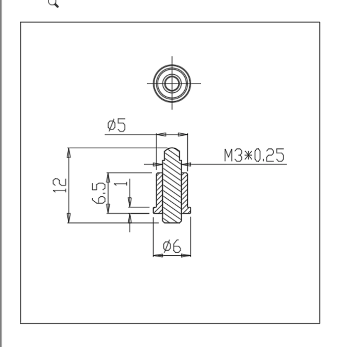 M3 Screw