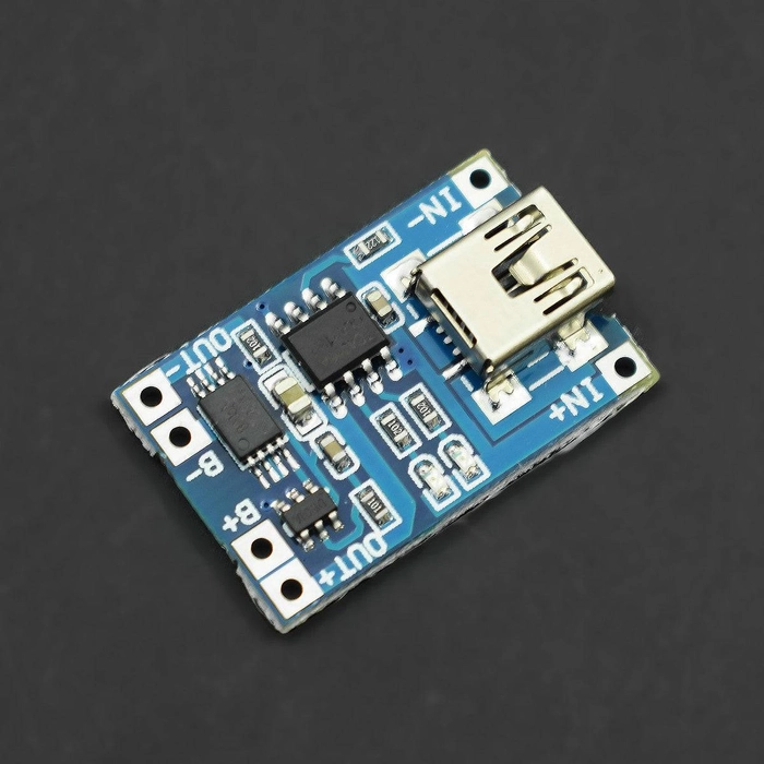 TP4056 1A Li-ion lithium Battery Charging Module Mini USB