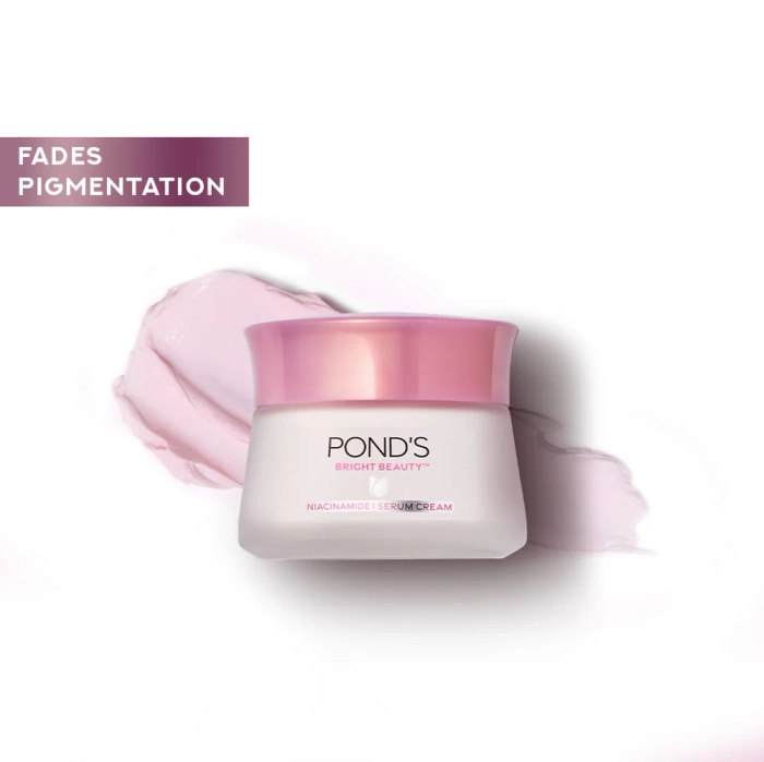 Ponds Bright Beauty Serum Cream SPF 15 PA++