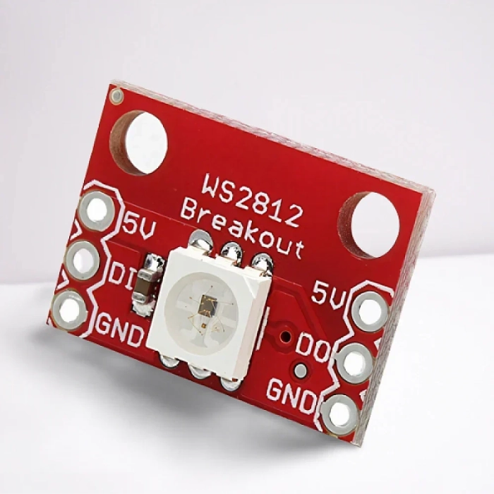 CJMCU-123 WS2811 RGB LED Breakout Module