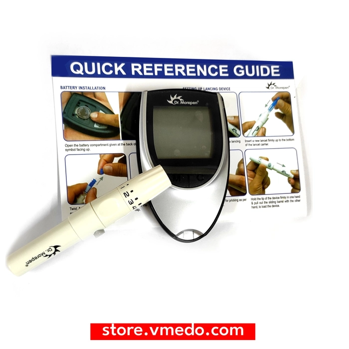 Buy Strips Get 1 Glucometer Free