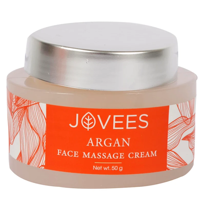 Jovees Argan Oil Face Massage Cream