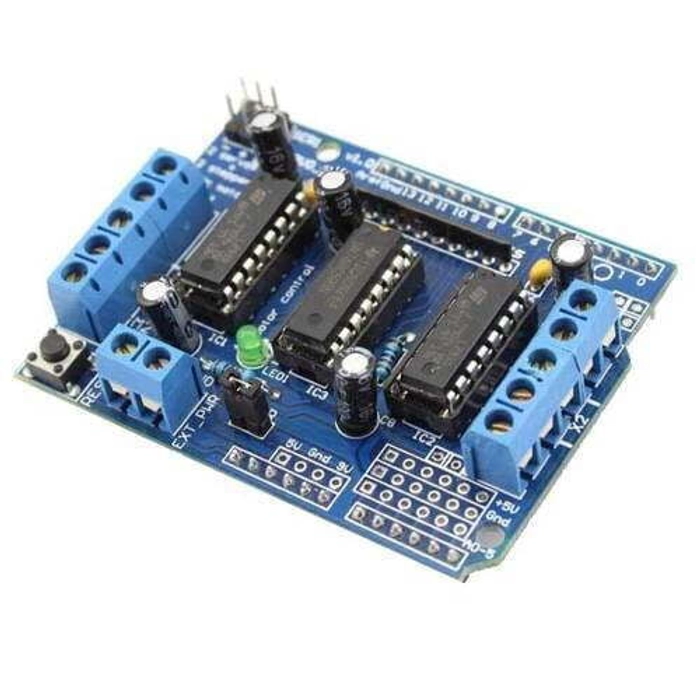 L293d Motor Drive Module