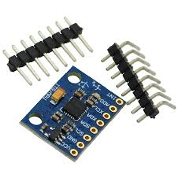 GY 521 Triple Axis Accelerometer & Gyro MPU-6050