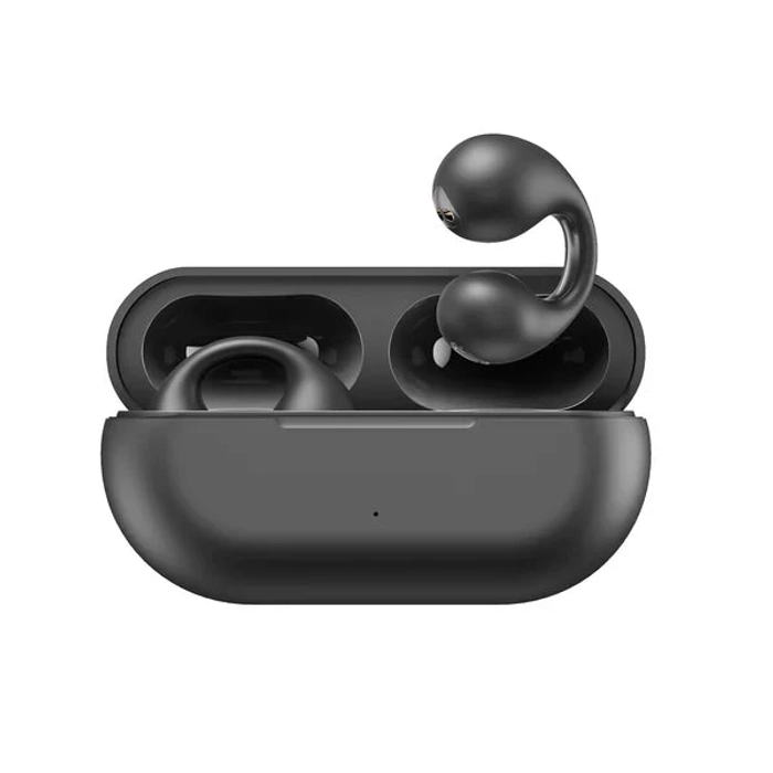 BONE CONDUCTION WIRELESS WATERPROOF EARBUDS