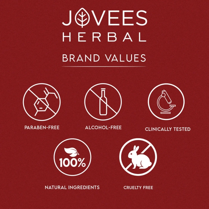 Jovees Anti Blemish Pigmentation Cream with the Essence of Saffron