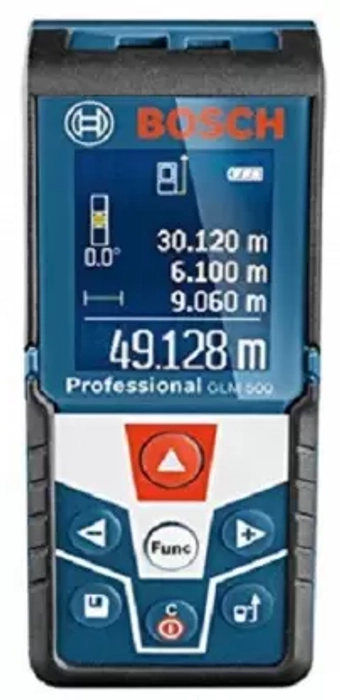 BOSCH GLM 40 / GLM 500 Laser Distance Meter