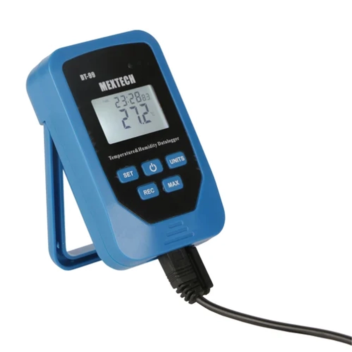 Maxtech Temperature and Humidity Data Logger