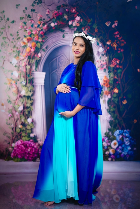 Maternity Gown On Rent at Rs 1000/unit in Ahmedabad | ID: 23198294697-hancorp34.com.vn
