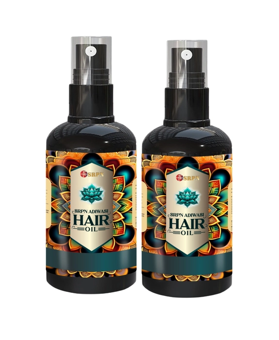 Ayurvedic Adivasi Hair Oil