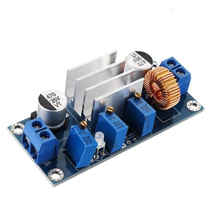 5A Constant Current / Voltage LED Drives Lithium Battery Charging Module