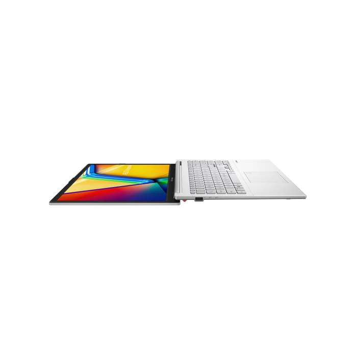 ASUS VivoBook Go 15 (2023), AMD Ryzen 3 7320U, 15.6'' FHD, 8GB DDR5, 512GB SSD, Windows 11, Silver, Lightweight Laptop"