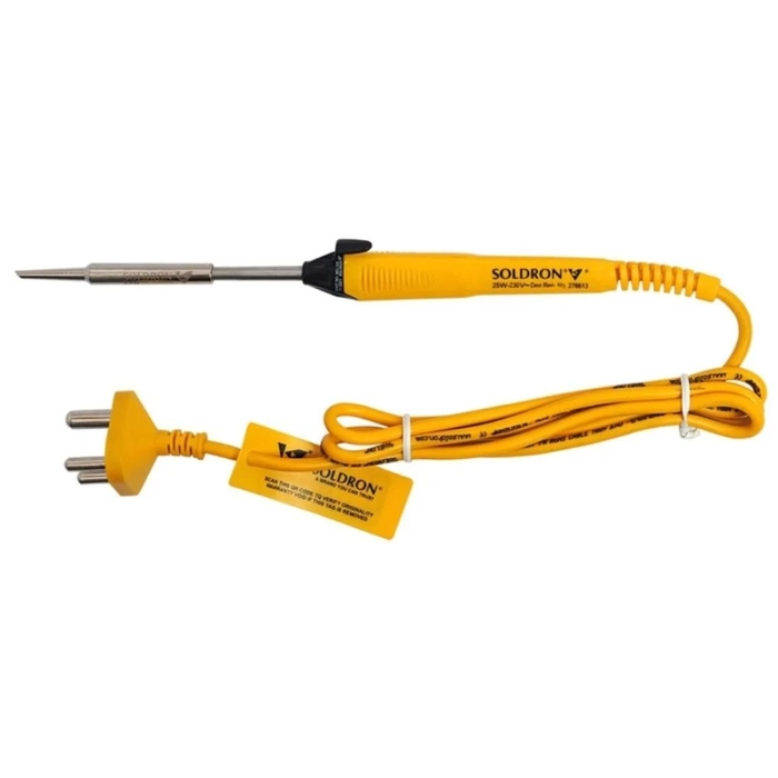 High-Quality 25 Watts/230Volts Soldering Iron