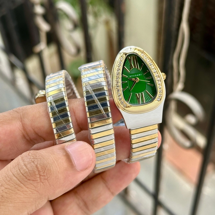 BVLGARI SERPENTI STYLE