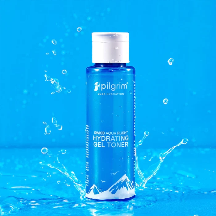 Swiss Aqua Rush™ Hydrating Gel Toner