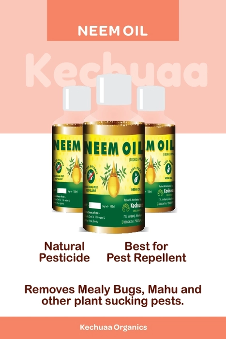 Neem Oil 10000ppm