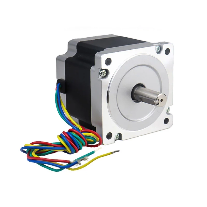 46 kg-cm Hybrid Stepper Motor