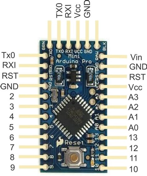 Pro Mini 5V/16MHz