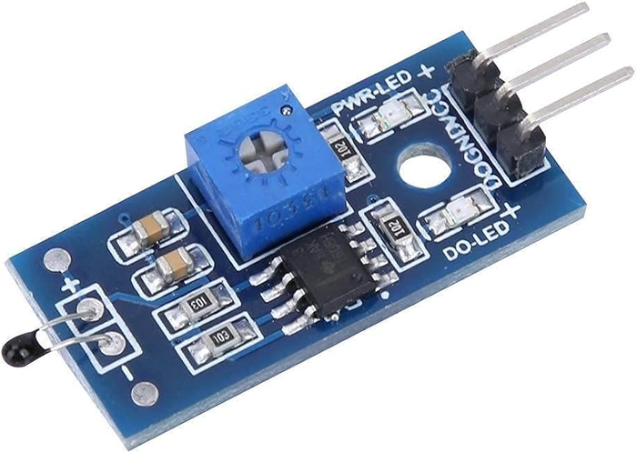 NTC based Temperature Sensor Module