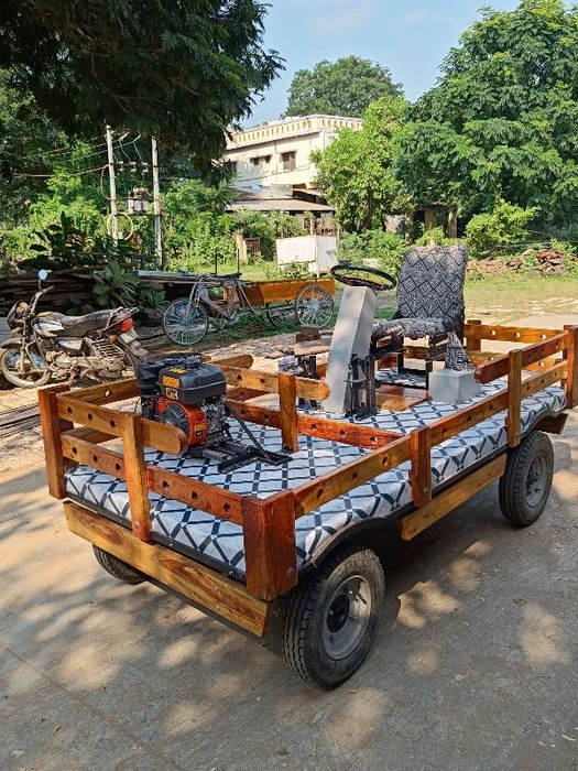 Sugarcane Portable Car