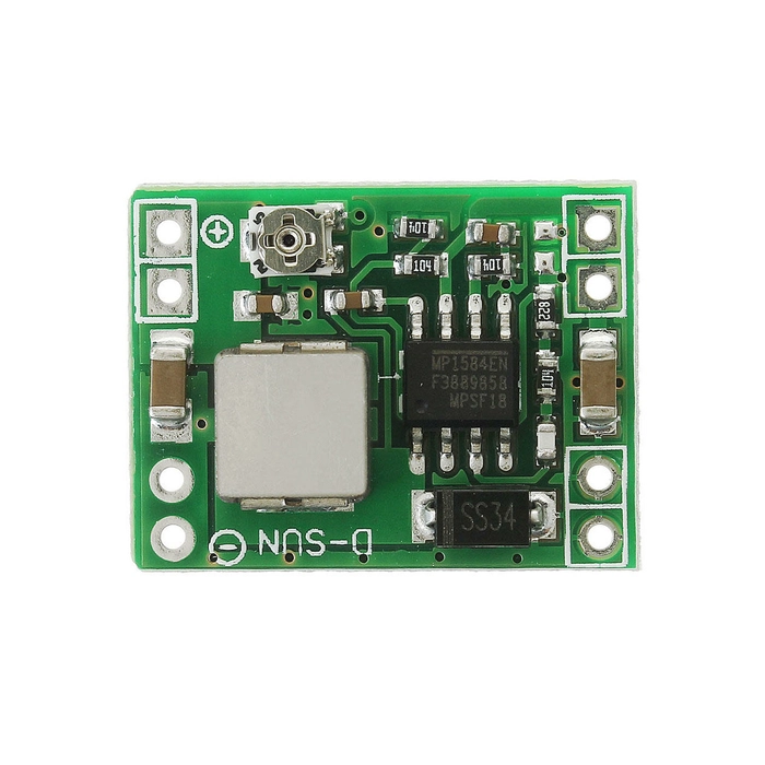 Mini MP1584 DC-DC 3A Adjustable Buck module