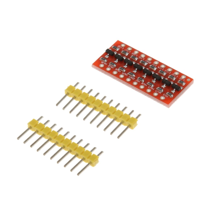 8 Channel Bi-Directional Logic Level Converter Module