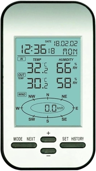Weather Station WS0232