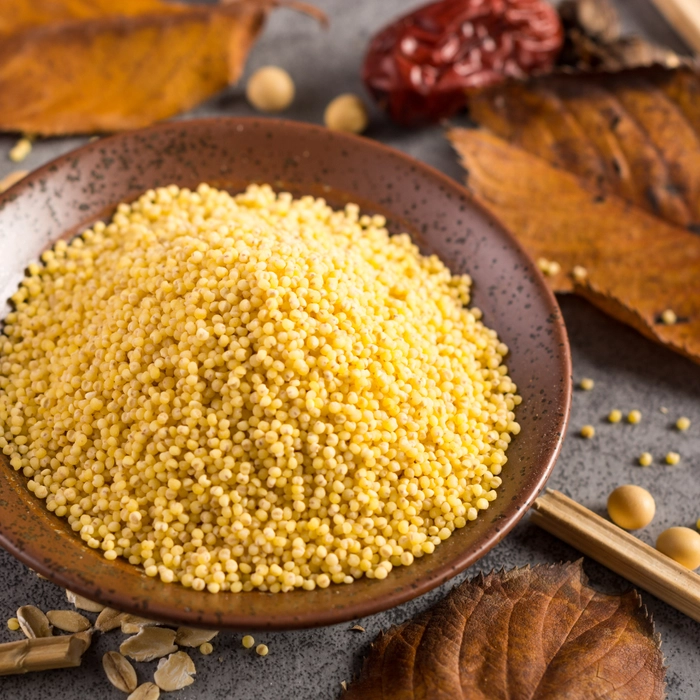 Organic Little Millet