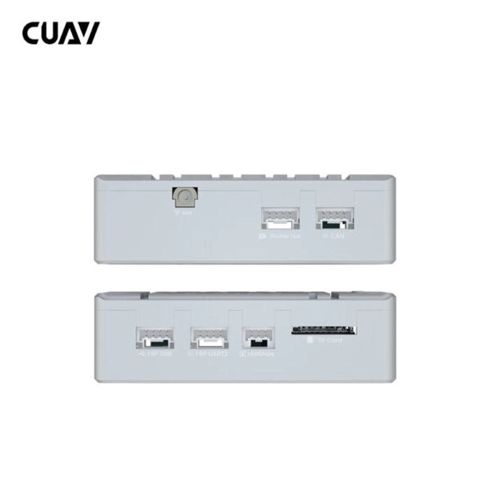 CUAV NEW C-RTK 2 high precision Multi-Star Multi-Frequency RTK PPK GNSS Module