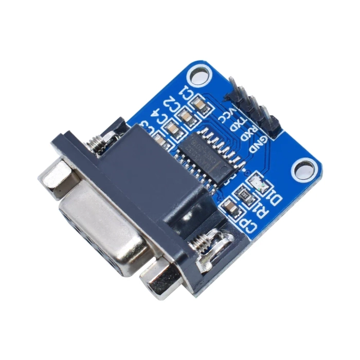 RS232 to TTL Serial Interface Module