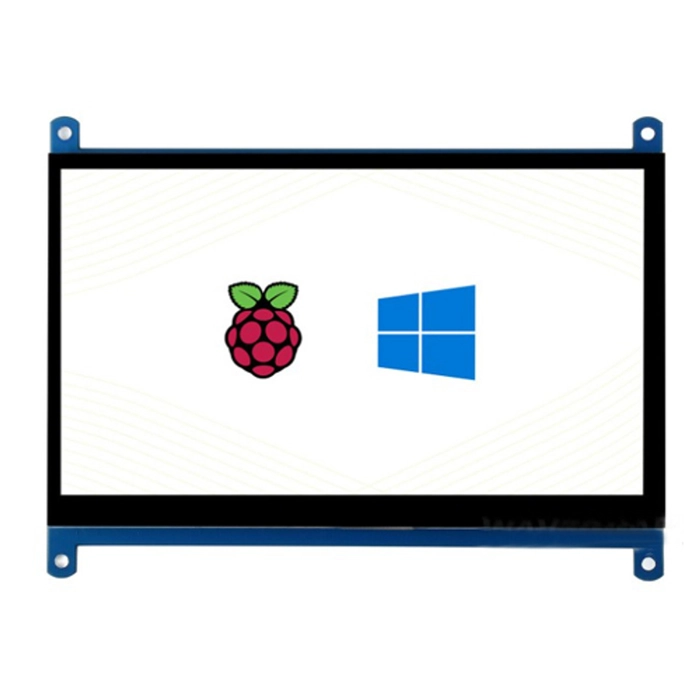 Official Raspberry Pi 7" Touch Display