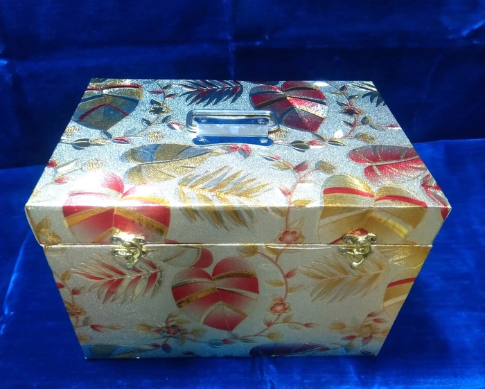 Quran Box P3 1/30 Gold