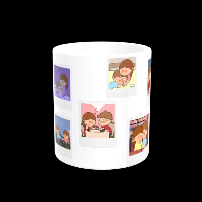 Mug of memories