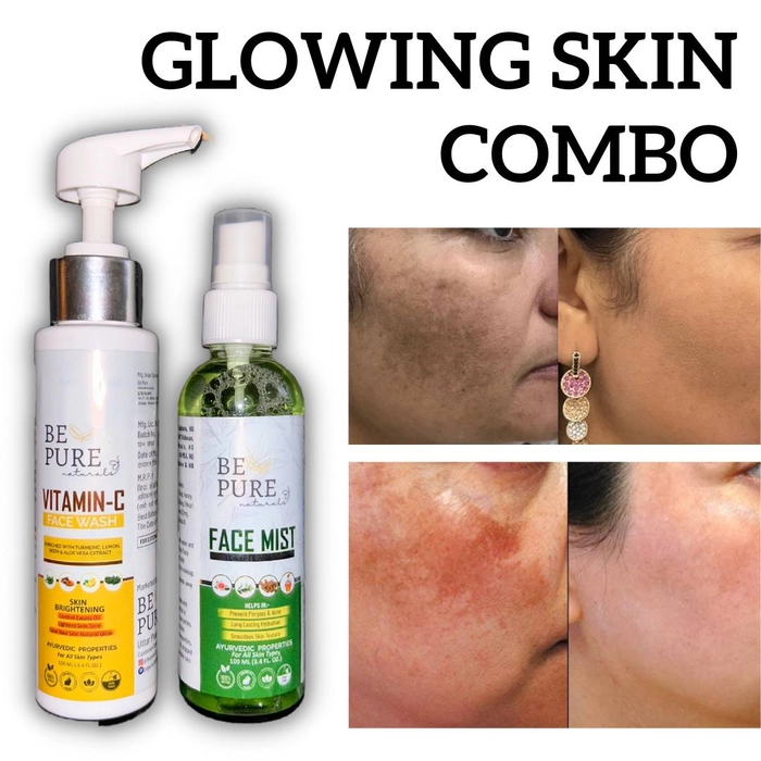 Glowing Skin Combo