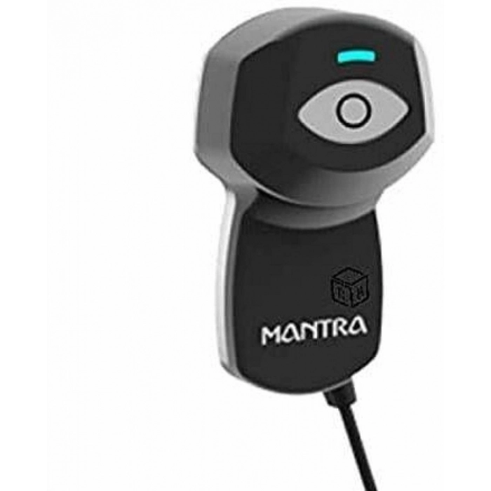Mantra MIS100 V2 Single Iris Scanner with Lifetime Service